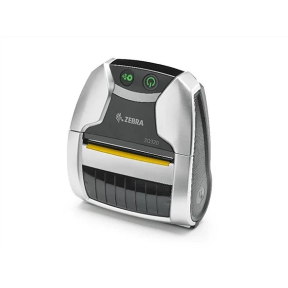ZEBRA 203dpi ZQ320 Termal Kablosuz Fiş Yazıcı - 2