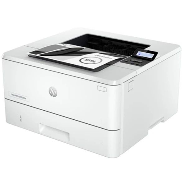 HP A4 Laserjet Pro 4003Dw 2Z610A Siyah Laser Yazıcı USB-Kablosuz - 3