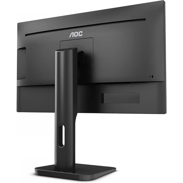 AOC 23.8" IPS 24P1 5MS 60Hz DVI-HDMI-DP Kurumsal Monitör Çerçevesiz - Resim 6