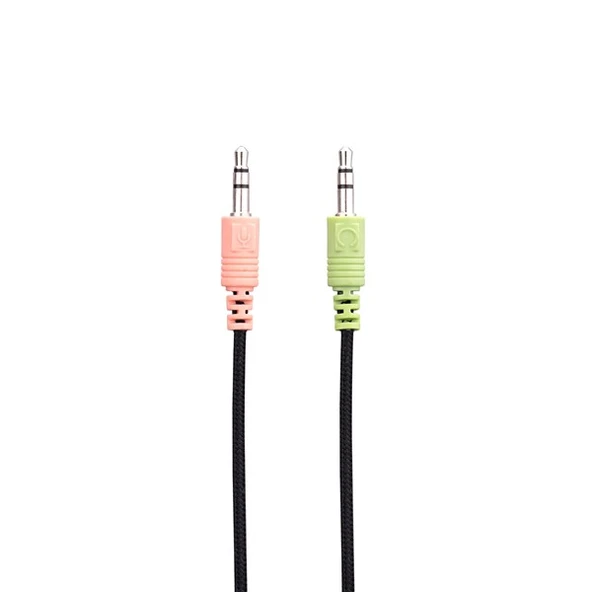 Hytech HY-G9 BANNER Siyah/kırmızı Gaming Oyuncu Mikrofonlu Kulaklık - 5