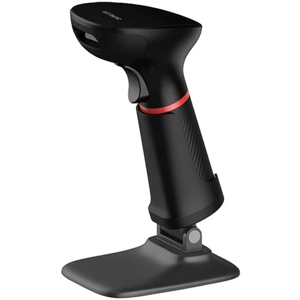 SUNLUX El 2D Imager XL-3610 USB El Tipi Karekod Okuyucu Ayaklı - 2