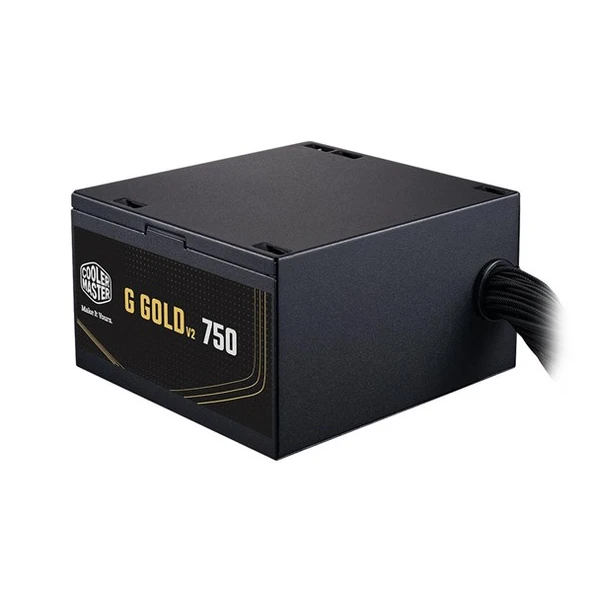COOLERMASTER 750W 80+ GOLD G GOLD V2 POWER SUPPLY - Resim 3