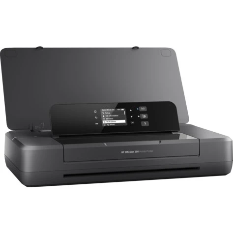 Hp A4 Officejet 202 N4K99C Renkli Inkjet Mobil Yazıcı Usb,Kablosuz - 4