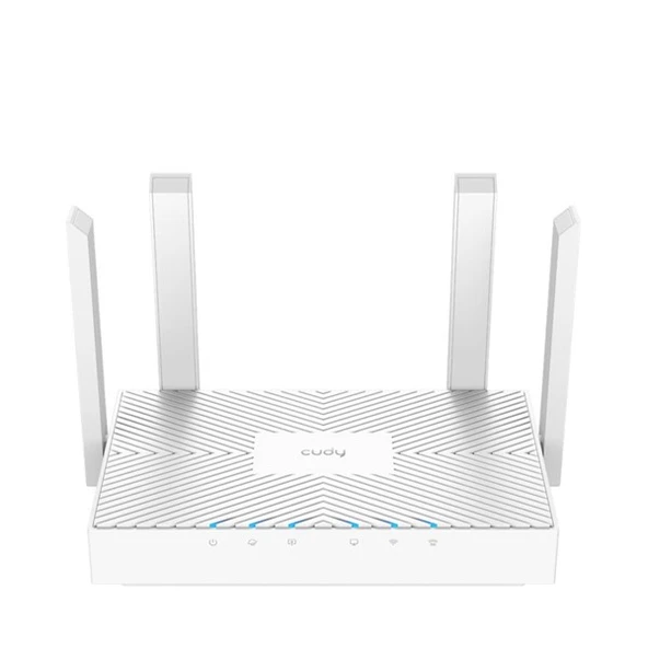 CUDY WR1300E AC1200 GIGABIT DUAL BAND ROUTER - 2