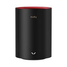 CUDY M3000 AX3000 2.5GIGABIT DUAL BAND MESH ROUTER 2-li paket - Resim 2