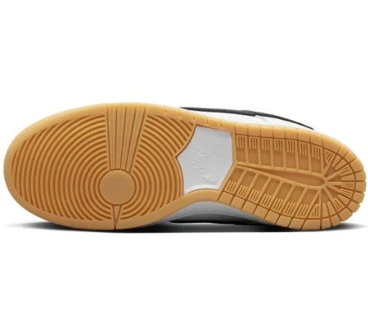 Nike SB Dunk Low Pro White Gum - 4