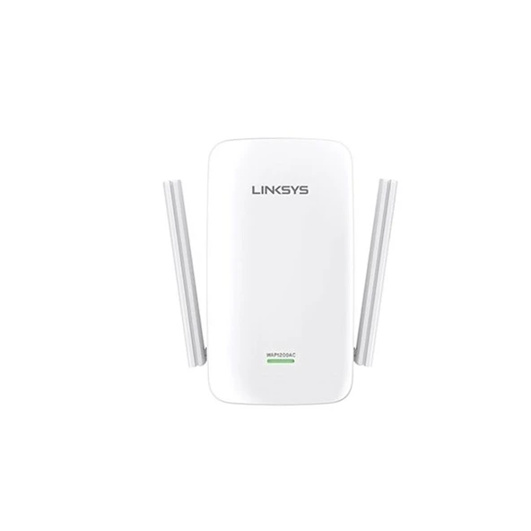 Linksys WAP1200AC-EU AC1200 MENZIL GENİŞLETİCİ PRIZ TIP ürün görseli