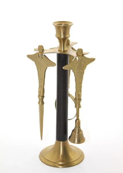 Pirinç Masa Seti ürün görseli