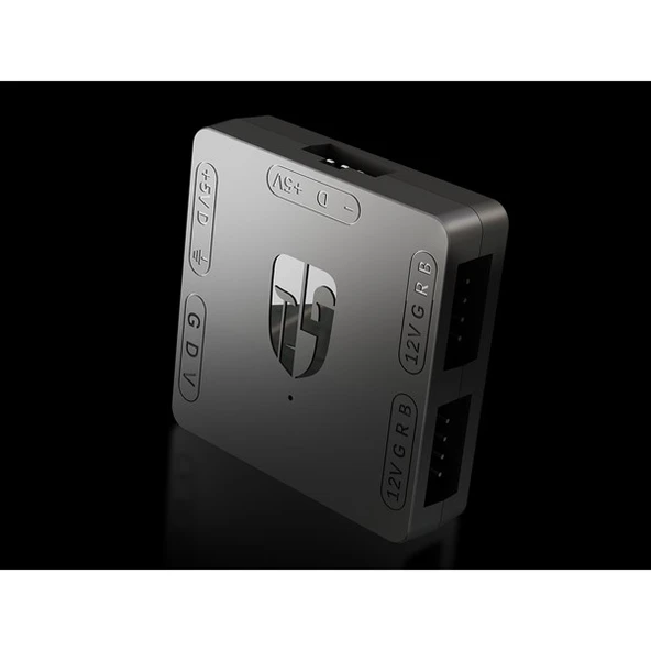 deepCOOL 5V ADD-RGB - 12V RGB DÖNÜŞTÜRÜCÜ HUB - Resim 3