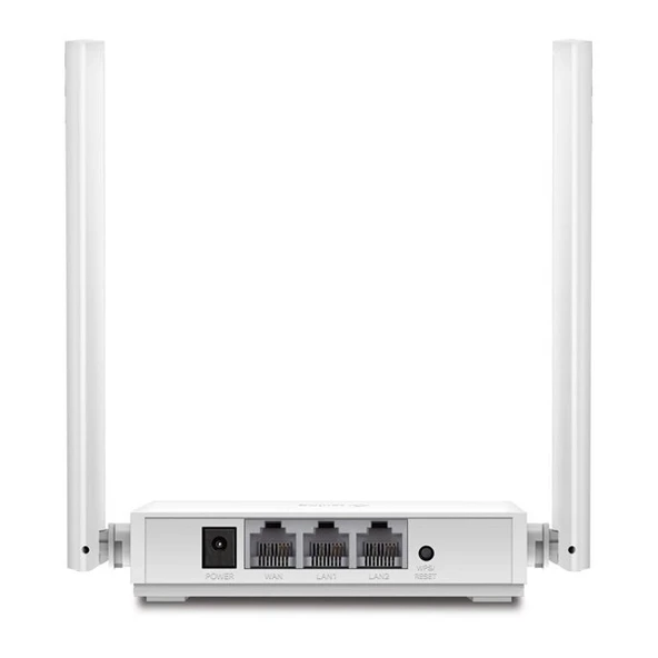 TP-LINK TL-WR820N N300 2.4Ghz Router - Resim 3