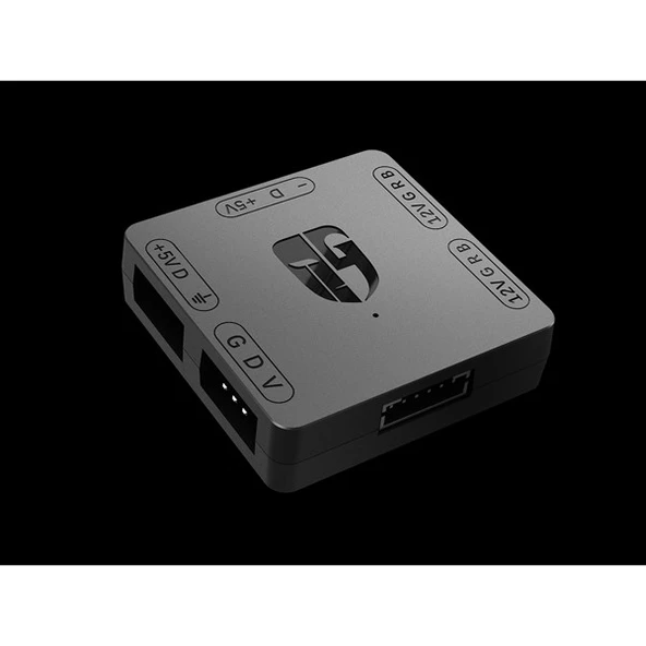 deepCOOL 5V ADD-RGB - 12V RGB DÖNÜŞTÜRÜCÜ HUB ürün görseli