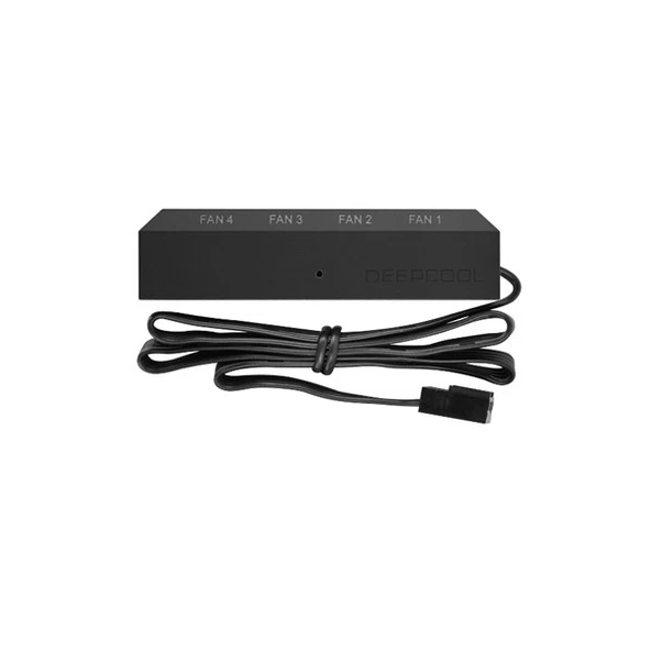 deepCOOL FH-04 4-port Fan Çoklayıcı - 2