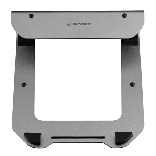 RAMPAGE ADS-T6U 15-16" Alüminyum Uzay Gri Notebook Standı - 2