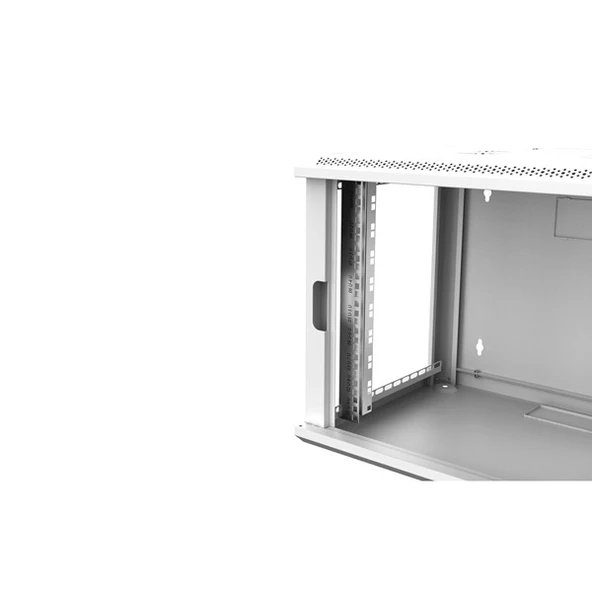 AGER 7U 600x450mm Duvar Tipi Beyaz Kabinet Agena Base AG-AB07U6045B1 ürün görseli