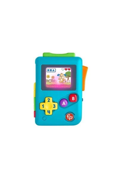 FISHER PRICE Eğlen Ve Öğren Köpekçiğin Oyun Macerası - Türkçe 6 Ay ürün görseli 1