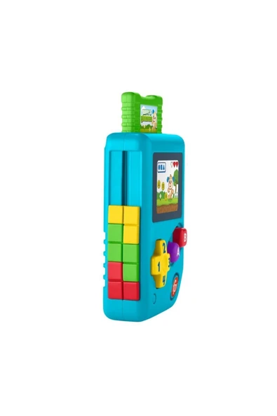 FISHER PRICE Eğlen Ve Öğren Köpekçiğin Oyun Macerası - Türkçe 6 Ay - Resim 8