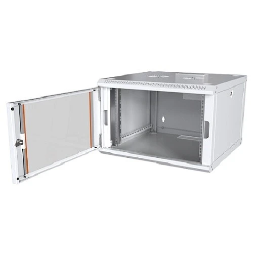 AGER 7U 600x600mm Duvar Tipi Beyaz Kabinet Agena AG-AN07U6060B1 - 2