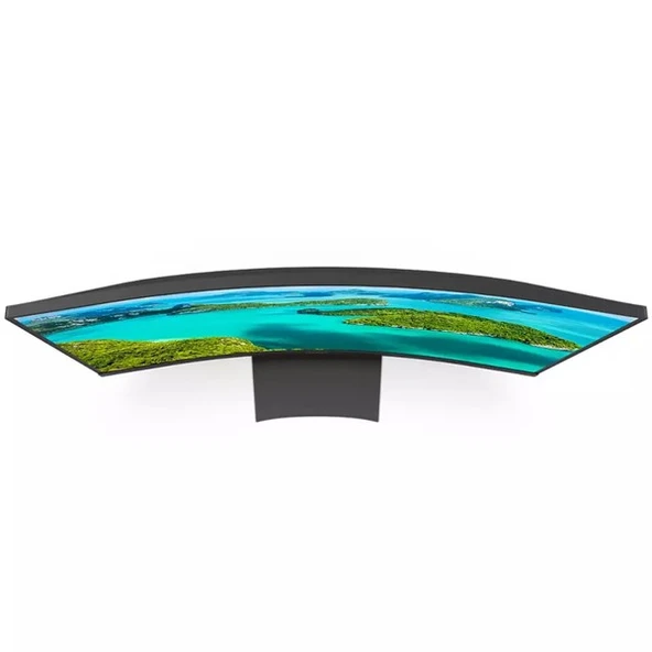 PHILIPS 23.6" VA 241E1SC/00 4MS 75Hz HDMI Kavisli Gaming Monitör - 4