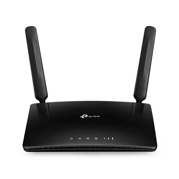 TP-Link TP-LINK TL-MR150 4G LTE Wi-Fi N Router - Resim 2