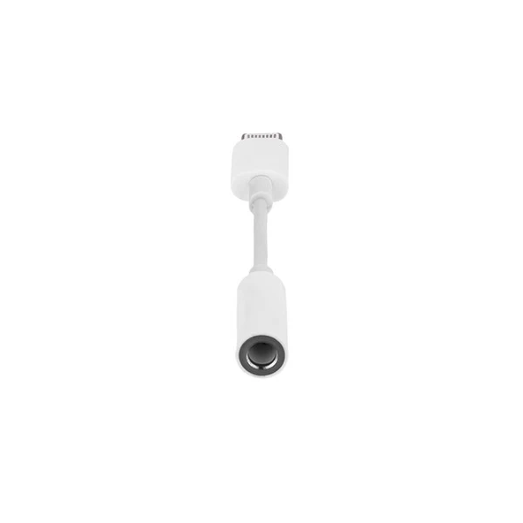 Hytech HY-XO43 Beyaz 3.5mm to Bluetooth Lightning Çevirici - 2