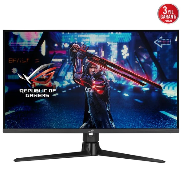 ASUS 31.5" FAST IPS XX32AQ 1MS 175HZ HDMI-DP GAMING MONİTÖR 2560X1440 - 8