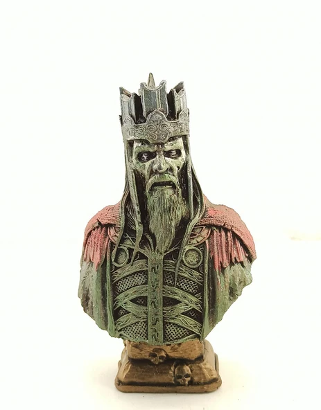 Polyester King Of The Dead ürün görseli