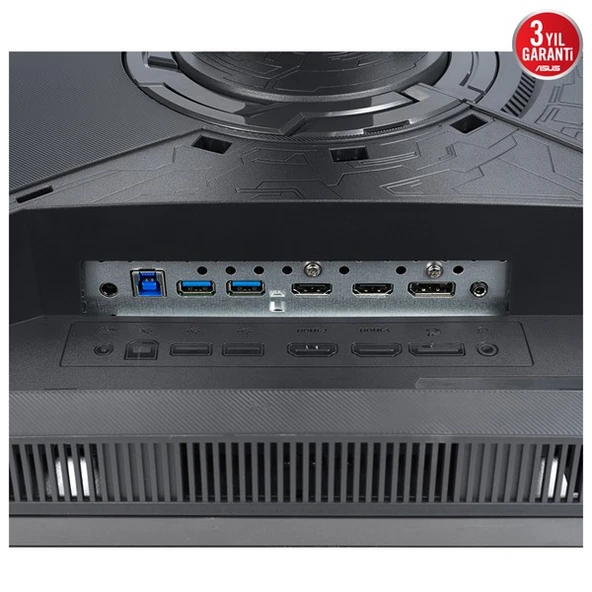 ASUS 31.5" FAST IPS XX32AQ 1MS 175HZ HDMI-DP GAMING MONİTÖR 2560X1440 - 7