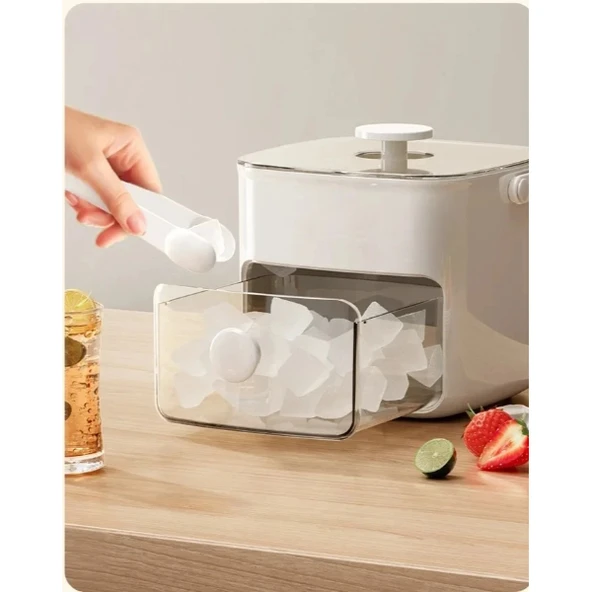 Buz Kalıp Ve Saklama Kutusu - Resim 4