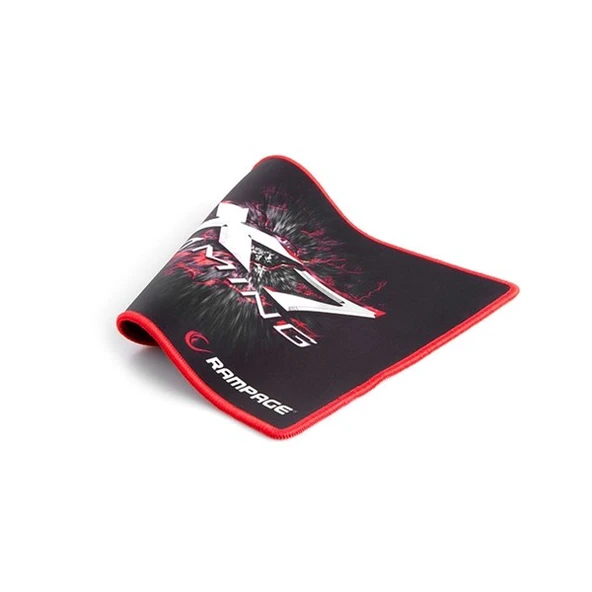 Addison Rampage 300267 320x270x3mm Kırmızı Dikişli Gaming Mouse Pad - 2