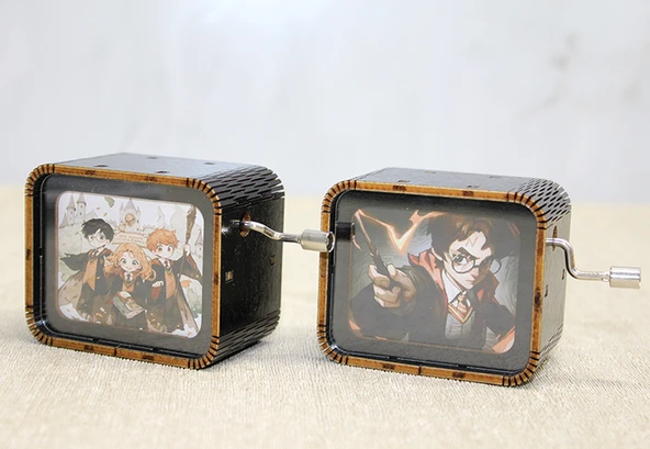 Harry Potter Müzik Kutusu ürün görseli