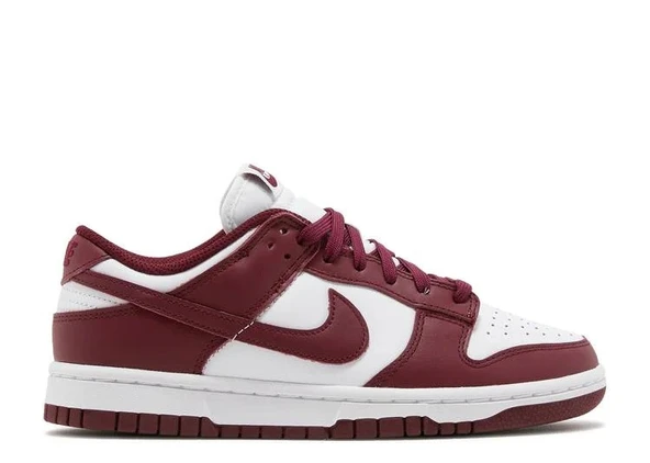 Nike Dunk Low Bordeaux - 1