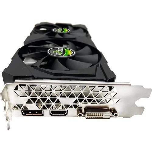 AXLE GTX1660 SUPER 6GB AX-GTX1660S/6GD6P2DIP GDDR6 192bit HDMI DP PCIe 16X v3.0 - 2