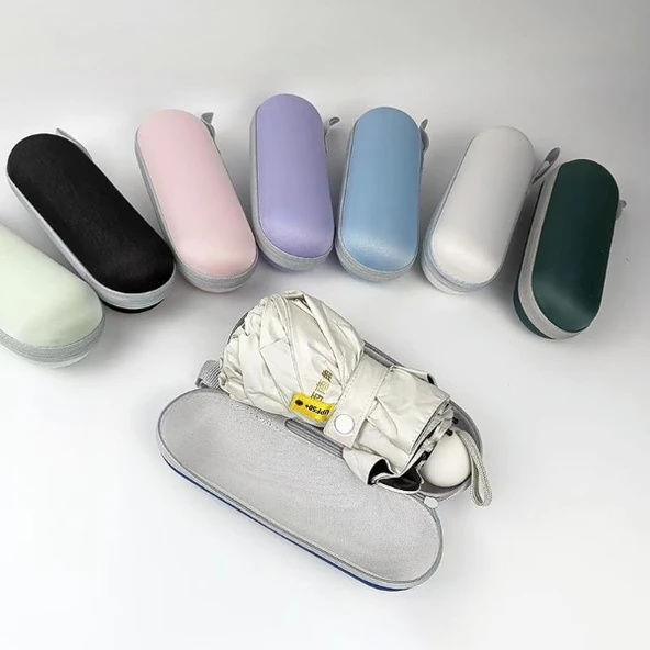 Çantalı Kapsül Şemsiye ürün görseli