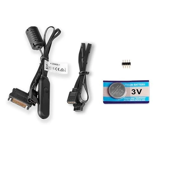 DEEPCOOL RGB-CONTROLLER Uzaktan Rgb Controlü Yapmak İçin Kullanılan Ara Bağdaştırıcı - 2