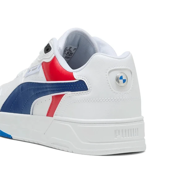 Puma 308911 02 BMW MMS RBD Break Low Unisex Sneaker - Resim 4