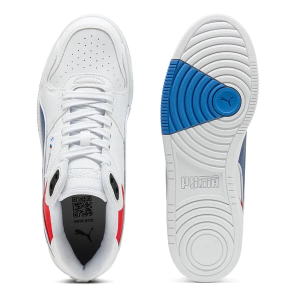 Puma 308911 02 BMW MMS RBD Break Low Unisex Sneaker - Resim 3