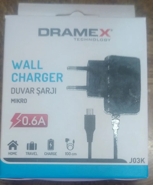 Dramex Duvar Şarjı ürün görseli