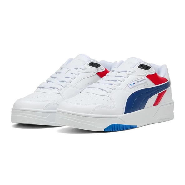 Puma 308911 02 BMW MMS RBD Break Low Unisex Sneaker - Resim 2