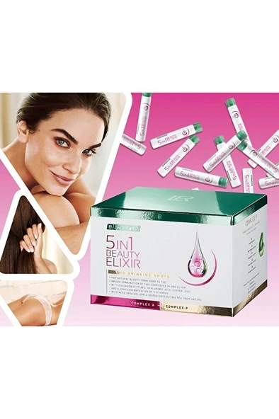 5in1 Beauty Elixir(güzellik Iksiri-kolajen Içecek) - 3