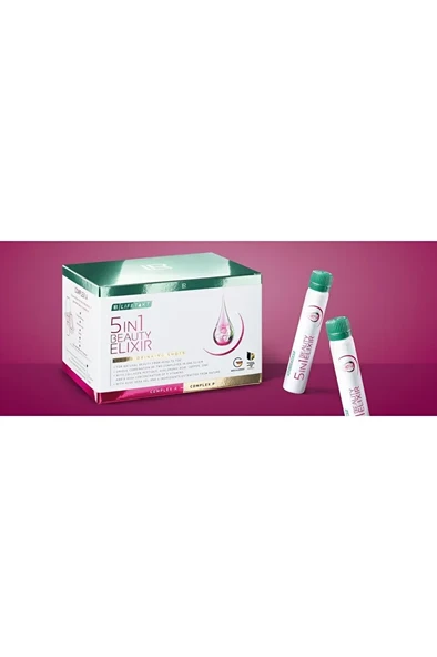 5in1 Beauty Elixir(güzellik Iksiri-kolajen Içecek)
