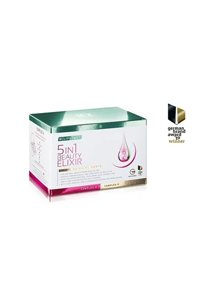 5in1 Beauty Elixir(güzellik Iksiri-kolajen Içecek) - 4