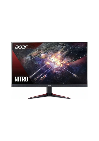 Acer Nitro VG240YEBMİİX UM.QV0EE.E09 23.8" 1 MS 100 Hz Vrb MM Audio Monitör