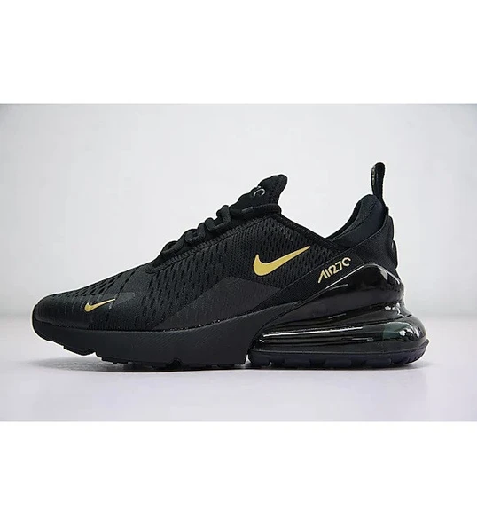 Nike AirMax  270 Gold Sneaker Ayakkabı - 3