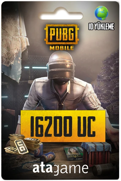 16200 UC - Global ID ürün görseli 1