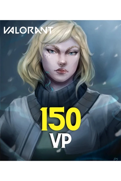Valorant 130 Vp Tr ürün görseli 1