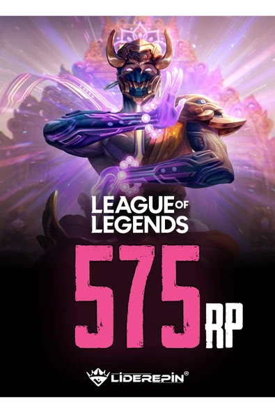 575 RIOT POINTS ürün görseli 1