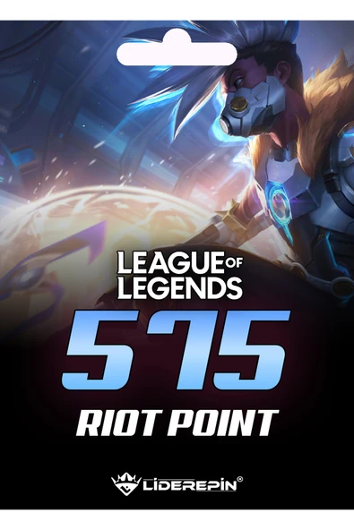 120 RIOT ACCSES 575 RP ürün görseli 1