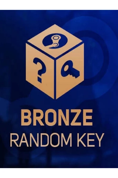 Random Oyun (bronze Key) ürün görseli 1