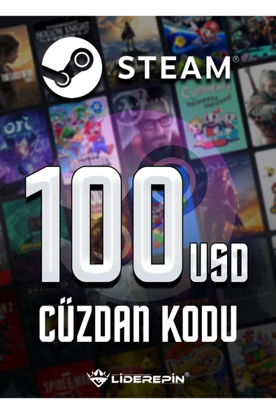 100 USD Cüzdan Kodu ürün görseli 1