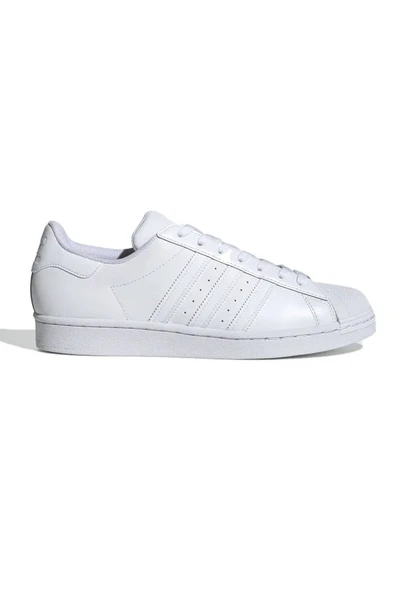 Adidas Superstar EG4960 Beyaz Erkek Spor Ayakkabı - 1